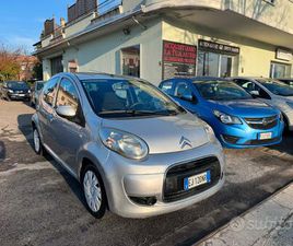 CITROEN C1 1.0 5 PORTE SEDUCTION