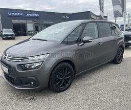 CITROEN GRAND C4 SPACETOURER C4SPACETOURER 1.5 BLUEHDI FEEL S&S E6.3 (7 SZEMÉLYES )