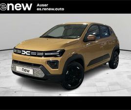 DACIA SPRING EXTREME ELECTRIC 48KW (65CV)