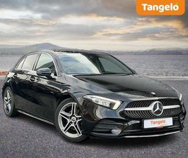 MERCEDES CLASSE A A 180 1.3 A180 AMG LINE (EXECUTIVE) EURO 6 (START/STOP) 5DR