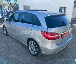 MERCEDES-BENZ CLASE B