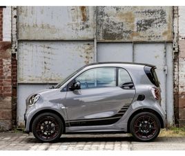 FORTWO EQ PASSION