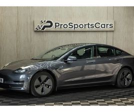 STANDARD RANGE PLUS SALOON 4DR ELECTRIC AUTO RWD (241 BHP)