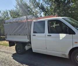 VOLKSWAGEN SANTANA DE VÂNZARE VW T5 AN 2007 SANTANA