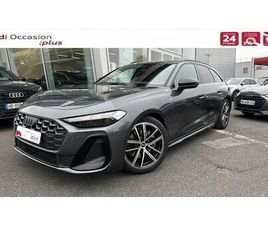 A5 AVANT TDI HYBRIDE 204 CH S TRONIC 7