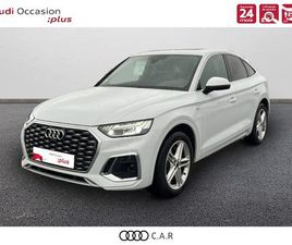 AUDI Q5 SPORTBACK Q5 SPORTBACK 35 TDI 163 S TRONIC 7