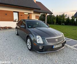 CADILLAC STS-V