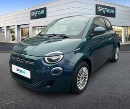 FIAT 500 E 118 CH COLLEZIONE