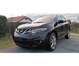 NISSAN MURANO NISSAN MURANO 2.5DCI NAV/CH
