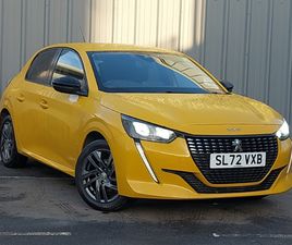 1.2 PURETECH ACTIVE PREMIUM + 5DR