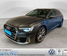 AVANT 3.0 TDI QUATTOR S TRONIC BASIS NAVI KLIMA