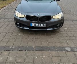 BMW 320GT XDRIVE