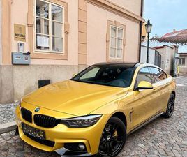 BMW 440I F36 LCI 265KW MPERFORMANCE INDIVIDUAL