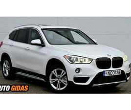 BMW X1 2017 M VISUREIGIS / KROSOVERIS | SKELBIMAS | 0138345380