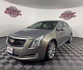 CADILLAC XTS 2017 CADILLAC XTS LUXURY SEDAN 4D