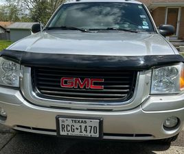 GMC ENVOY 2004 GMC ENVOY XUV SLT