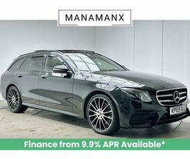 2019 - E220D AMG LINE NIGHT EDITION 5-DOOR