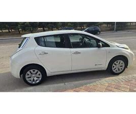 NISSAN LEAF TEKNA