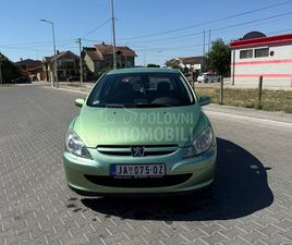 PEUGEOT 307 PEUGEOT 307 HDI