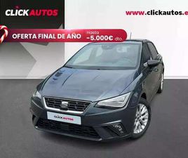 SEAT IBIZA 1.0 115CV FR SALTA DSG