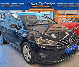 VOLKSWAGEN GOLF SPORTSVAN VOLKSWAGEN GOLF SPORTSVAN ADVANCE 1.6 TDI BMT