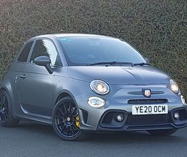 ABARTH 595 1.4 T-JET 180 COMPETIZIONE 3DR