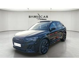 Q3 35 TFSI 150 CH S TRONIC 7