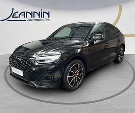 Q5 SPORTBACK 55 TFSIE 367 S TRONIC 7 QUATTRO