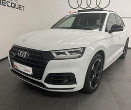 AUDI Q5 SQ5 SQ5 3.0 V6 TDI 347 TIPTRONIC 8 QUATTRO