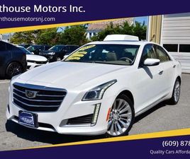 CADILLAC CTS 2016 CADILLAC CTS 2.0 LUXURY COLLECTION