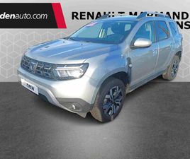 DACIA DUSTER ECO G II ECO-G 100 4X2 PRESTIGE +