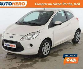 FORD KA+ 1.20 AUTO-S&S TITANIUM+