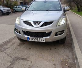 GREAT WALL MOTORS HOVER 2.4 ГАЗ/БЕНЗИН