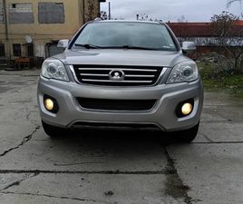 GREAT WALL MOTORS HOVER N1