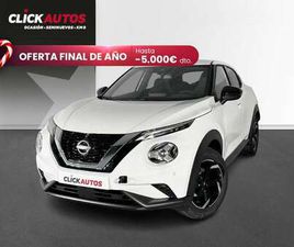 NISSAN JUKE 1.0 DIG-T N-CONNECTA 4X2 84KW