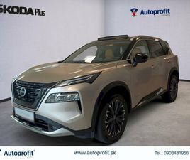 NISSAN X-TRAIL [MY24] E-POWER 204HP 2WD 5ST TEKNA + NAPPA LEATHER