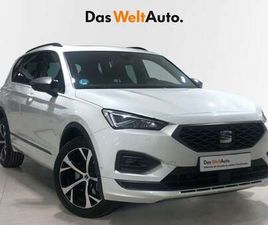 SEAT TARRACO 1.4 E-HYBRID FR DSG