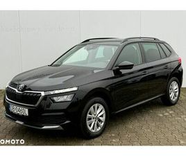 SKODA KAMIQ 1.0 TSI AMBITION DSG