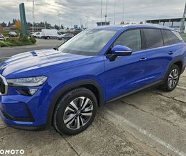 SKODA KODIAQ SKODA KODIAQ 1.5 TSI MHEV DSG SELECTION