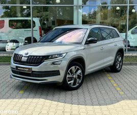 SKODA KODIAQ SKODA KODIAQ 2.0 TDI 4X4 SPORTLINE DSG