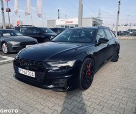 AUDI S6 AVANT TDI QUATTRO TIPTRONIC