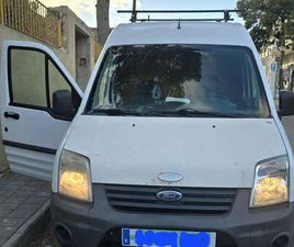 FORD TRANSIT CONNECT VAN FT 230L VAN B. LARGA BASE 110