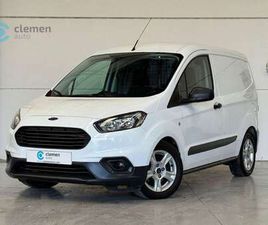 FORD TRANSIT COURIER VAN 1.5 ECOBLUE TREND