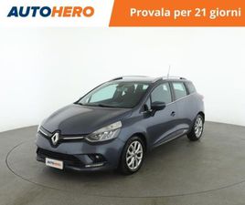 RENAULT CLIO GRANDTOUR CLIO 4ª SERIE CLIO SPORTER DCI 8V 90CV EDC START&STOP ENERGY ZEN
