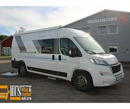 SUN LIVING V SUN LIVING V 65 SL AUTOMAT 140HK 689MIL LÅNGBÄDDAR