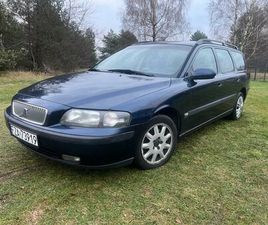 VOLVO V70 2.4 140KM LPG AUTOMAT HAK OPOLE • OLX.PL