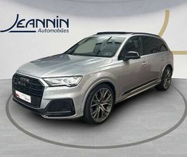 Q7 60TFSI E 462 TIPTRONIC 8 QUATTRO