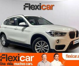 BMW X1 SDRIVE 18D SDRIVE18D