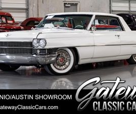 1963 CADILLAC DEVILLE