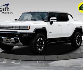GMC HUMMER EV 2022 GMC HUMMER EV EDITION 1 ENHANCED ACC OFF-ROAD PKG $114,590 MSRP